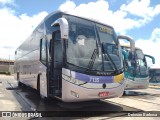 Rota Transportes Rodoviários 7135 na cidade de Vitória da Conquista, Bahia, Brasil, por Deisson Barbosa. Número da foto: #:id.