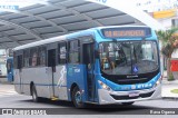 ATT - Atlântico Transportes e Turismo 6134 na cidade de Vitória da Conquista, Bahia, Brasil, por Rava Ogawa. Número da foto: #11843271.