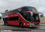 Expresso São Luiz 10190 na cidade de Brasília, Distrito Federal, Brasil, por Alessandro da Mota Roque. Número da foto: #11844596.