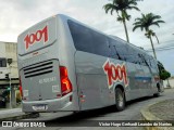 Auto Viação 1001 RJ 108.143 na cidade de Macaé, Rio de Janeiro, Brasil, por Victor Hugo Gerhardt Leandro de Nantes. Número da foto: #11843764.