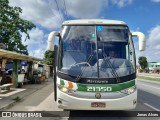 Empresa Gontijo de Transportes 21350 na cidade de Goiana, Pernambuco, Brasil, por Jonas Alves. Número da foto: #11842575.