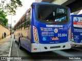 Guarulhos Transportes 33.664 na cidade de São Paulo, São Paulo, Brasil, por Thalis Nathan. ID da foto: :id.