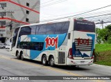 Auto Viação 1001 RJ 108.593 na cidade de Macaé, Rio de Janeiro, Brasil, por Victor Hugo Gerhardt Leandro de Nantes. Número da foto: #11842826.