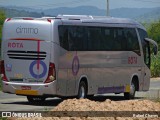 Rota Transportes Rodoviários 7765 na cidade de Itapetinga, Bahia, Brasil, por Rafael Chaves. Número da foto: #:id.