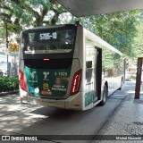 Via Sudeste Transportes S.A. 5 1029 na cidade de São Paulo, São Paulo, Brasil, por Michel Nowacki. Número da foto: #:id.