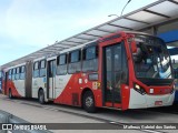 Itajaí Transportes Coletivos 2047 na cidade de Campinas, São Paulo, Brasil, por Matheus Gabriel dos Santos. ID da foto: :id.