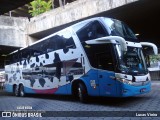UTIL - União Transporte Interestadual de Luxo 11104 na cidade de Belo Horizonte, Minas Gerais, Brasil, por Lucas Vieira. Número da foto: #11844888.