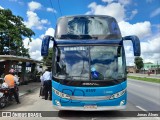 Auto Viação Progresso 6149 na cidade de Goiana, Pernambuco, Brasil, por Jonas Alves. Número da foto: #:id.