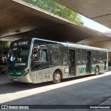 Via Sudeste Transportes S.A. 5 1435 na cidade de São Paulo, São Paulo, Brasil, por Michel Nowacki. Número da foto: #:id.