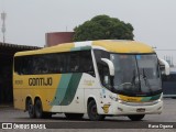 Empresa Gontijo de Transportes 18360 na cidade de Vitória da Conquista, Bahia, Brasil, por Rava Ogawa. Número da foto: #11843349.