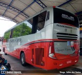 Empresa de Ônibus Pássaro Marron 5938 na cidade de Bertioga, São Paulo, Brasil, por Thiago  Salles dos Santos. Número da foto: #:id.
