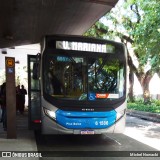 Viação Grajaú S.A. 6 1586 na cidade de São Paulo, São Paulo, Brasil, por Michel Nowacki. Número da foto: #:id.