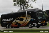 Expresso Nordeste 5245 na cidade de Florianópolis, Santa Catarina, Brasil, por Jovani Cecchin. Número da foto: #:id.