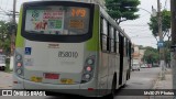 Viação Nossa Senhora de Lourdes B58010 na cidade de Rio de Janeiro, Rio de Janeiro, Brasil, por Mr3DZY Photos. Número da foto: #:id.