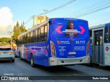 Empresa de Ônibus Vila Galvão 30.717 na cidade de São Paulo, São Paulo, Brasil, por Thalis Nathan. Número da foto: #11843845.
