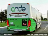 Ande Transporte RJ 535.010 na cidade de Macaé, Rio de Janeiro, Brasil, por Victor Hugo Gerhardt Leandro de Nantes. Número da foto: #11842829.