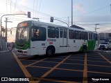 Via Verde Transportes Coletivos 0513030 na cidade de Manaus, Amazonas, Brasil, por Thiago Bezerra. Número da foto: #11842677.