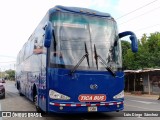 Tica Bus Transportes Internacionales Centroamericanos 144 na cidade de Nandaime, Granada, Nicarágua, por Luis Diego Sánchez. Número da foto: #11842484.