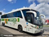 Empresa Gontijo de Transportes 21350 na cidade de Goiana, Pernambuco, Brasil, por Jonas Alves. Número da foto: #11842576.
