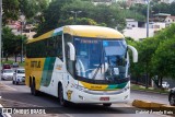 Empresa Gontijo de Transportes 18350 na cidade de Caratinga, Minas Gerais, Brasil, por Gabriel Ângelo Reis. Número da foto: #11845264.