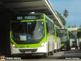 Rodoviária Caxangá 229 na cidade de Olinda, Pernambuco, Brasil, por Jhonny Henrique. Número da foto: #:id.