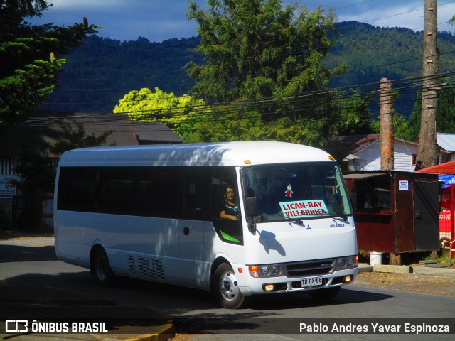 Buses Coñaripe 58 na cidade de Villarrica, Cautín, Araucanía, Chile, por Pablo Andres Yavar Espinoza. ID da foto: 11845806.