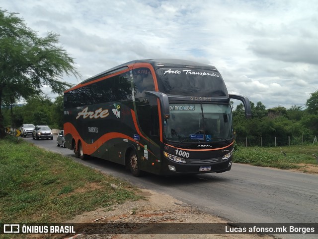 Arte Transportes e Turismo 1000 na cidade de Espinosa, Minas Gerais, Brasil, por Lucas afonso.mk Borges. Número da foto: #11846550.