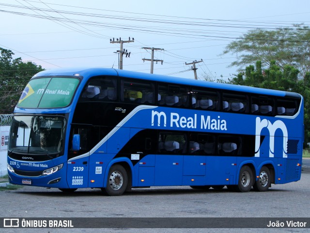Real Maia 2339 na cidade de Teresina, Piauí, Brasil, por João Victor. Número da foto: #11845564.