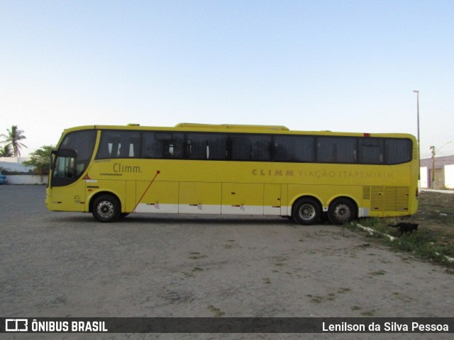 Viação Itapemirim 8853 na cidade de Caruaru, Pernambuco, Brasil, por Lenilson da Silva Pessoa. Número da foto: #11848017.