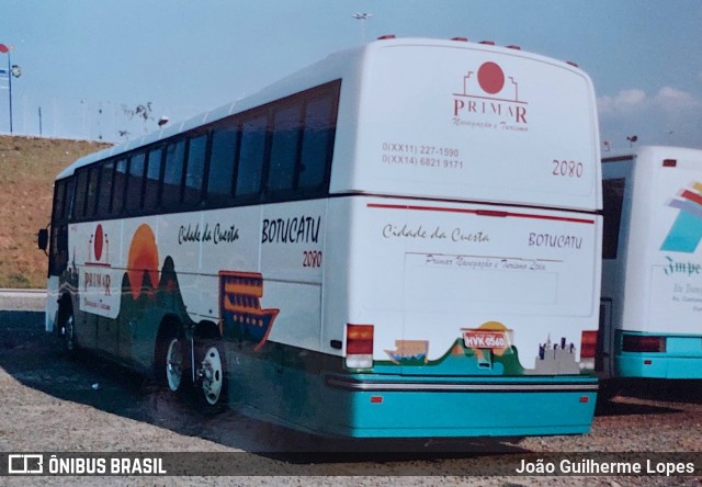 Primar Navegações e Turismo 2080 na cidade de Vinhedo, São Paulo, Brasil, por João Guilherme Lopes. ID da foto: 11847488.