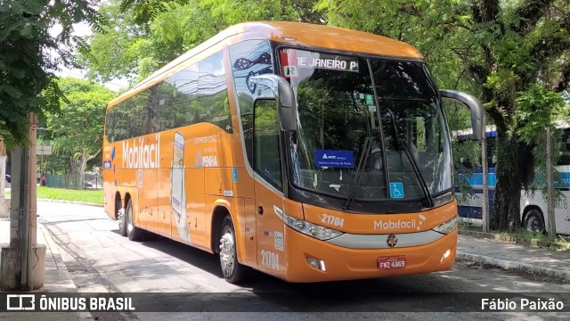 Empresa Cruz 21704 na cidade de São Paulo, São Paulo, Brasil, por Fábio Paixão. Número da foto: #11847312.