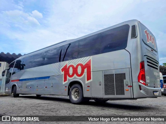 Auto Viação 1001 RJ 108.165 na cidade de Macaé, Rio de Janeiro, Brasil, por Victor Hugo Gerhardt Leandro de Nantes. ID da foto: 11846605.