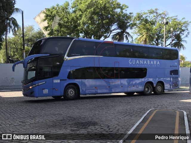 Expresso Guanabara 930 na cidade de Fortaleza, Ceará, Brasil, por Pedro Henrique. ID da foto: 11846033.