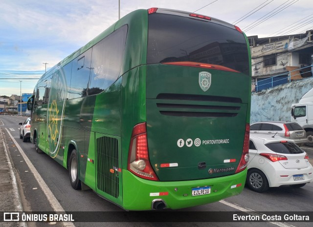 Porto Vitória Futebol Clube EZL9E10 na cidade de Cariacica, Espírito Santo, Brasil, por Everton Costa Goltara. Número da foto: #11846754.