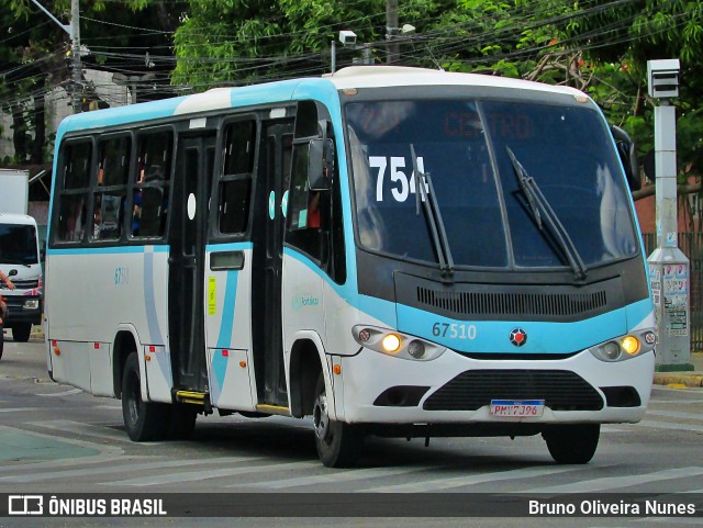 COOTRAPS 67510 na cidade de Fortaleza, Ceará, Brasil, por Bruno Oliveira Nunes. ID da foto: 11846619.