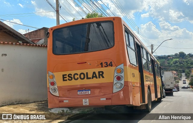 Rápido Sumaré 134 na cidade de Paulínia, São Paulo, Brasil, por Allan Henrique. Número da foto: #11847179.