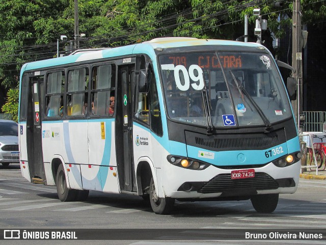 COOTRAPS 67362 na cidade de Fortaleza, Ceará, Brasil, por Bruno Oliveira Nunes. ID da foto: 11846600.