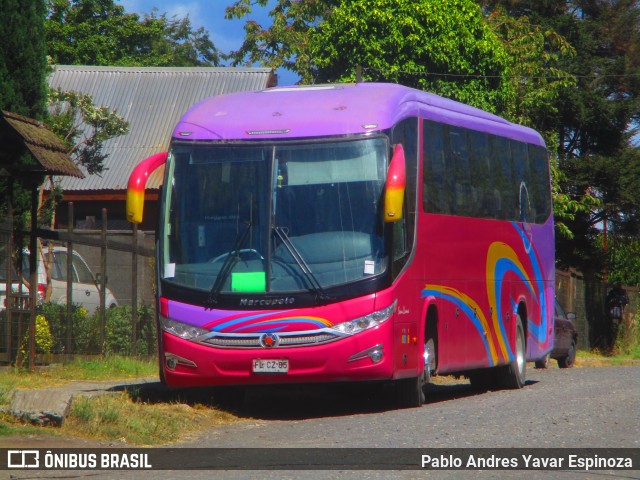 Transportes Arratia 85 na cidade de Panguipulli, Valdivia, Los Ríos, Chile, por Pablo Andres Yavar Espinoza. ID da foto: 11845775.