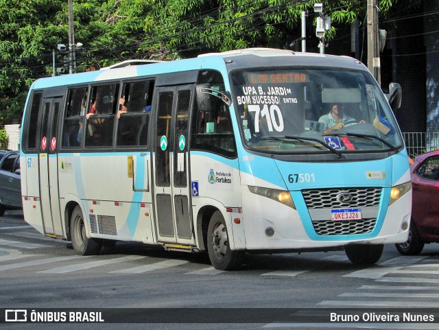 COOTRAPS 67501 na cidade de Fortaleza, Ceará, Brasil, por Bruno Oliveira Nunes. ID da foto: 11846615.