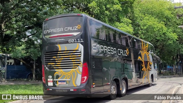 Empresa Cruz 60111 na cidade de São Paulo, São Paulo, Brasil, por Fábio Paixão. Número da foto: #11847316.