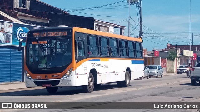 Rodotur Turismo 1.948 na cidade de Paulista, Pernambuco, Brasil, por Luiz Adriano Carlos. Número da foto: #11846288.