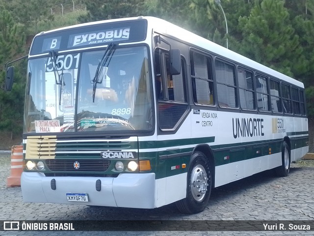 Uninorte 8898 na cidade de Juiz de Fora, Minas Gerais, Brasil, por Yuri R. Souza. Número da foto: #11846611.