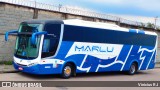 Marlu Turismo 1011 na cidade de Duque de Caxias, Rio de Janeiro, Brasil, por Vinicius RJ. Número da foto: #:id.