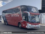 Expresso São Luiz 7830 na cidade de Goiânia, Goiás, Brasil, por Danilo Matheus Gonçalves da Silva. Número da foto: #11846847.