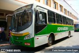 Empresa de Ônibus e Turismo Pedro Antônio RJ 126.006 na cidade de Vassouras, Rio de Janeiro, Brasil, por Paulo Henrique Pereira Borges. Número da foto: #11847681.