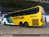 Empresa Gontijo de Transportes 14570 na cidade de Ipatinga, Minas Gerais, Brasil, por Celso ROTA381. Número da foto: #11847200.