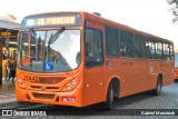 Auto Viação São Braz 21A42 na cidade de Curitiba, Paraná, Brasil, por Gabriel Marciniuk. Número da foto: #:id.