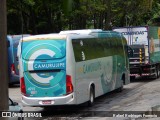 Auto Viação Camurujipe 4915 na cidade de Salvador, Bahia, Brasil, por Rafael Rodrigues Forencio. Número da foto: #:id.