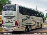 Kharisma Turismo 2039 na cidade de Campo Grande, Mato Grosso do Sul, Brasil, por Adriel Alves - @A2Bus. ID da foto: :id.