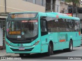 Linave Transportes RJ 146.022 na cidade de Queimados, Rio de Janeiro, Brasil, por Pedro Vinicius. Número da foto: #:id.